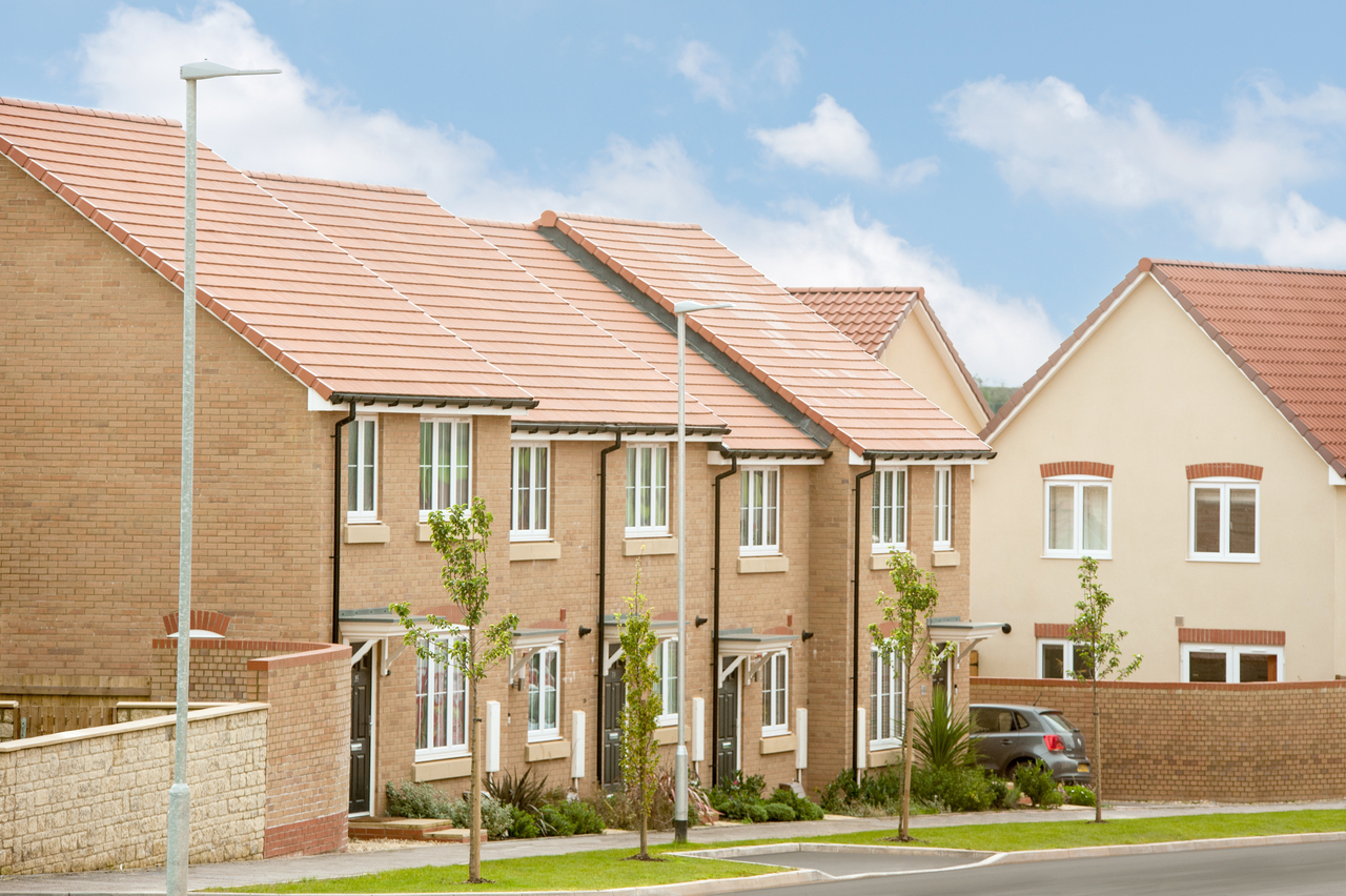 New Houses For Sale in Wells Priory Fields Bovis Homes